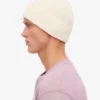 Gorro de lana merina - Azul mar