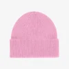 Gorro de lana merina - Flor de cerezo