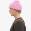 Gorro de lana merina - Flor de cerezo