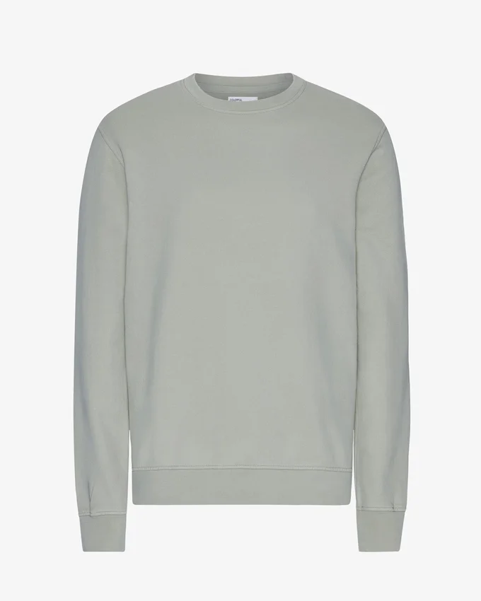 Jersey Classic Organic - Azul acero