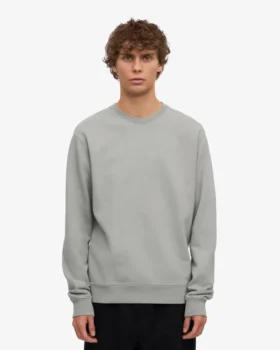 Jersey Classic Organic – Azul acero