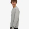 Jersey Classic Organic - Azul acero