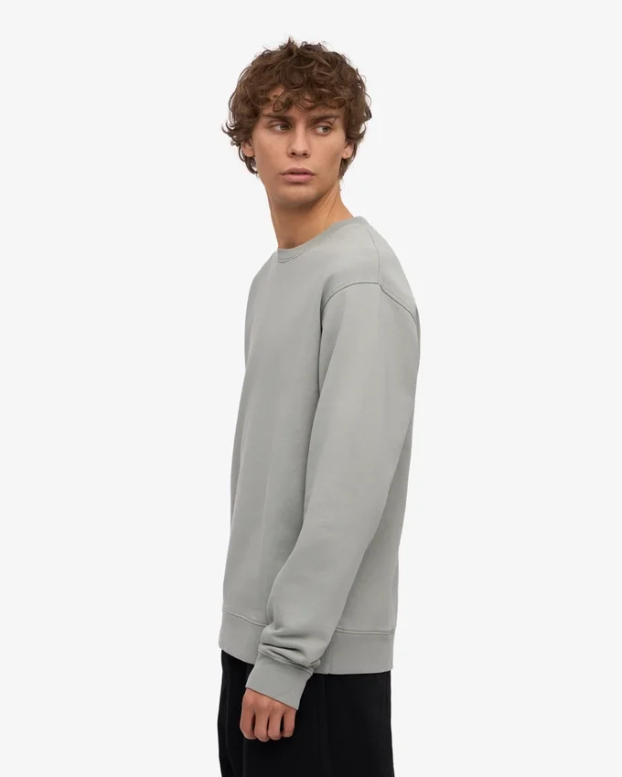 Jersey Classic Organic - Azul acero