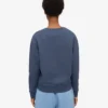 Jersey Classic Organic de algodón para mujer - Azul petróleo