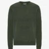 Jersey Classic Organic de cuello redondo - Bosque de medianoche