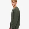 Jersey Classic Organic de cuello redondo - Bosque de medianoche