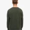Jersey Classic Organic de cuello redondo - Bosque de medianoche