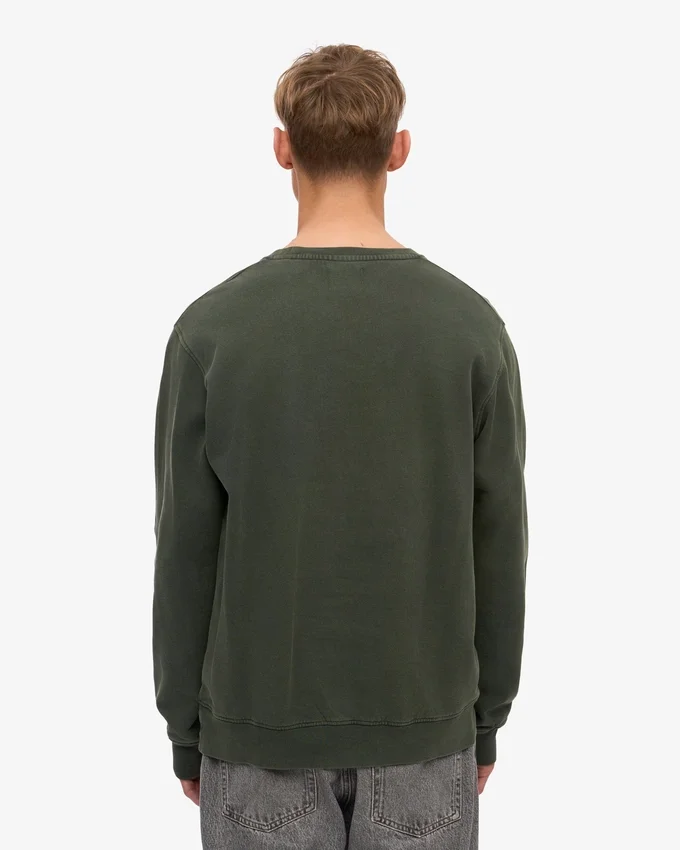 Jersey Classic Organic de cuello redondo - Bosque de medianoche