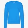 Jersey Classic Organic de manga corta para mujer - Azul Pacífico