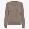 Jersey Classic Organic de mujer - Caqui descolorido