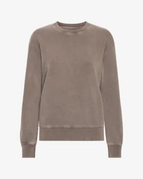 Jersey Classic Organic de mujer - Caqui descolorido