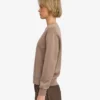 Jersey Classic Organic de mujer - Caqui descolorido