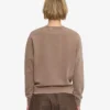 Jersey Classic Organic de mujer - Caqui descolorido