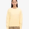Jersey Classic Organic para mujer - Amarillo suave