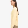 Jersey Classic Organic para mujer - Amarillo suave