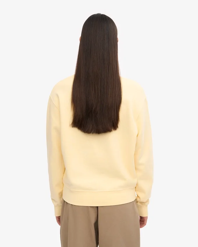 Jersey Classic Organic para mujer - Amarillo suave