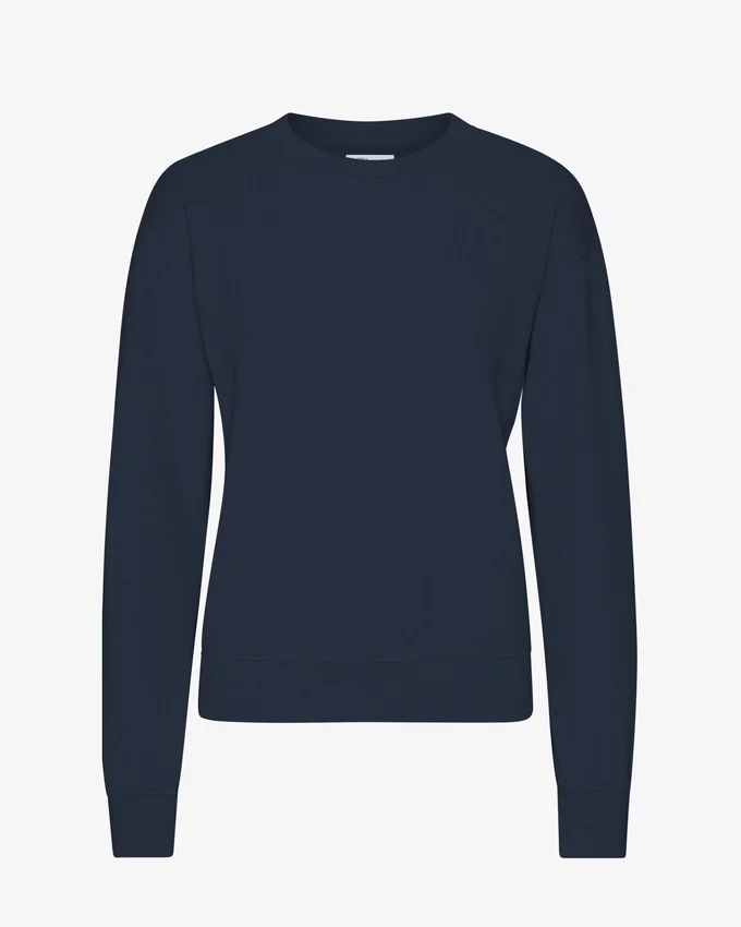 Jersey Classic Organic para mujer - Azul marino