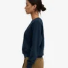 Jersey Classic Organic para mujer - Azul marino