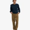 Jersey Classic Organic para mujer - Azul marino