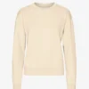 Jersey Classic Organic para mujer - Blanco marfil