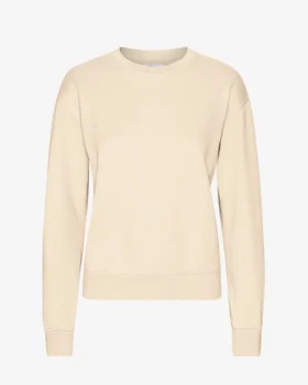 Jersey Classic Organic para mujer - Blanco marfil