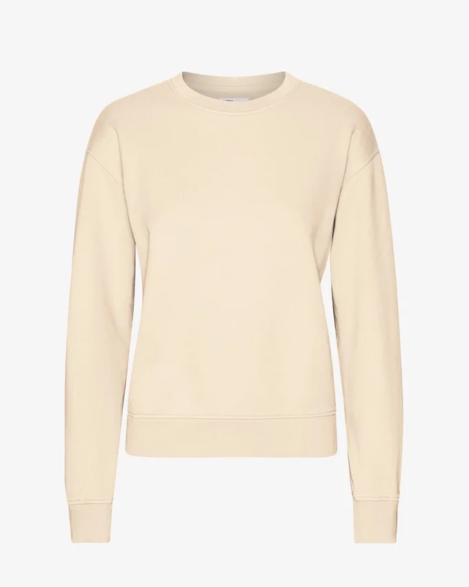 Jersey Classic Organic para mujer - Blanco marfil