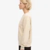 Jersey Classic Organic para mujer - Blanco marfil