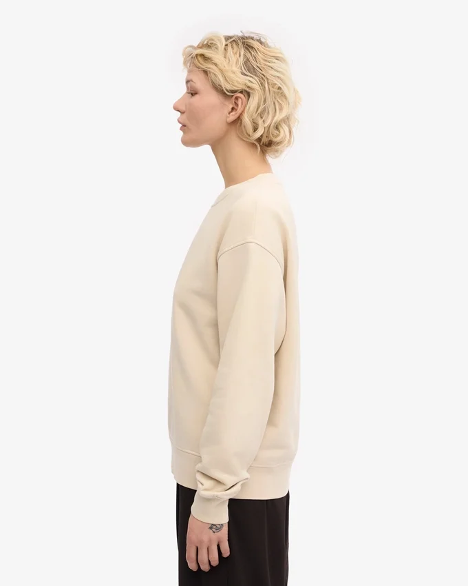 Jersey Classic Organic para mujer - Blanco marfil