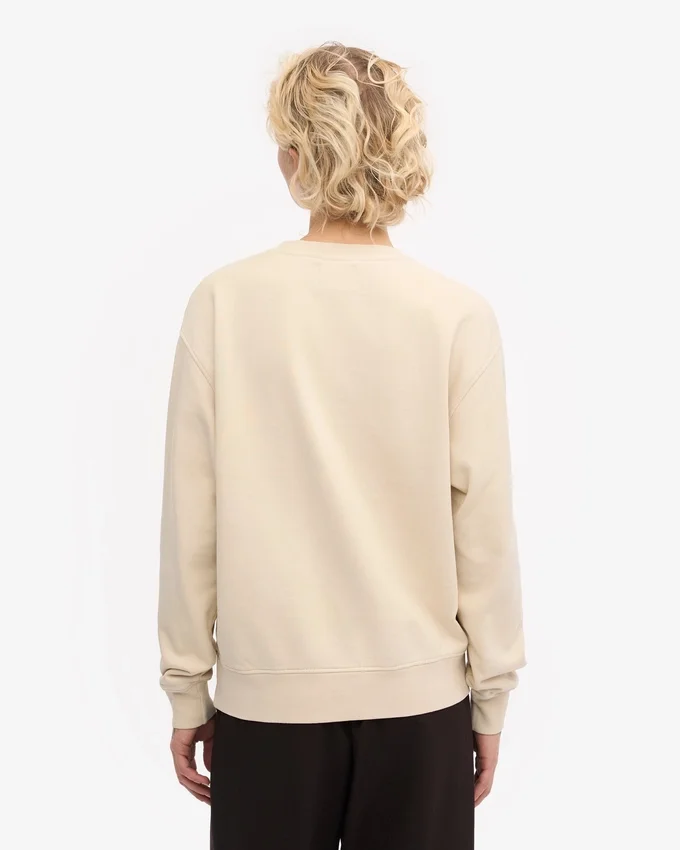Jersey Classic Organic para mujer - Blanco marfil