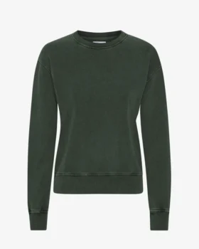 Jersey Classic Organic para mujer - Bosque de medianoche