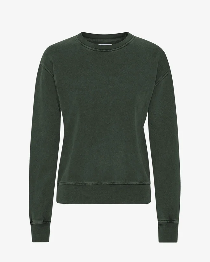 Jersey Classic Organic para mujer - Bosque de medianoche