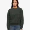 Jersey Classic Organic para mujer - Bosque de medianoche