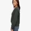 Jersey Classic Organic para mujer - Bosque de medianoche