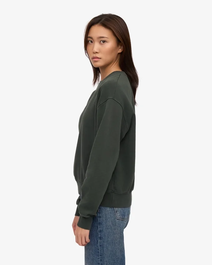 Jersey Classic Organic para mujer - Bosque de medianoche