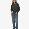 Jersey Classic Organic para mujer - Bosque de medianoche