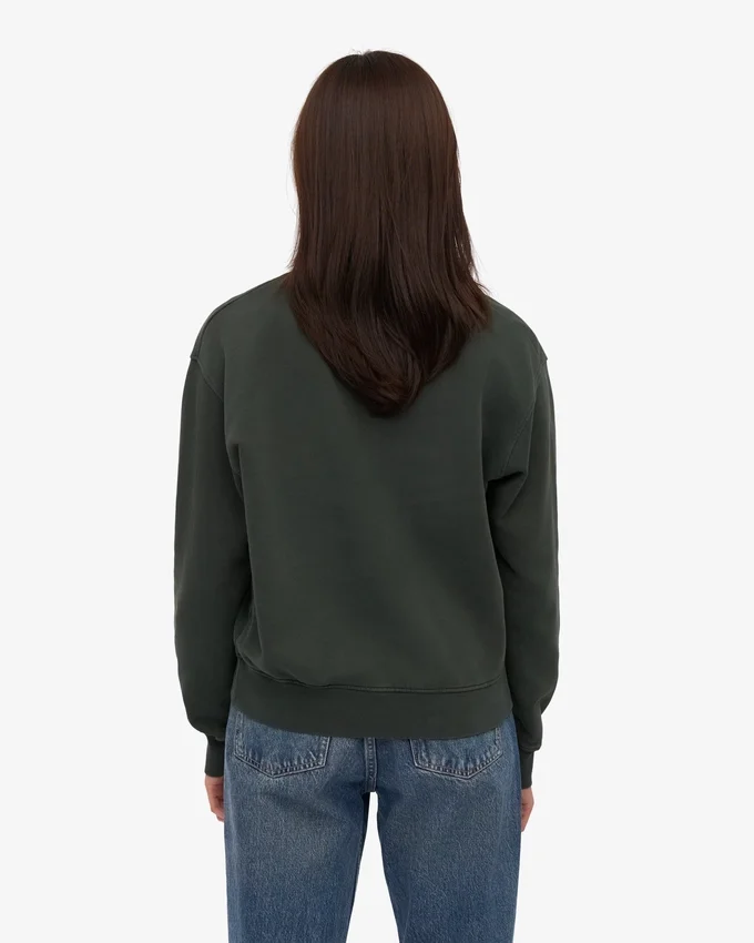 Jersey Classic Organic para mujer - Bosque de medianoche