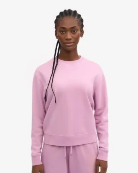 Jersey Classic Organic para mujer – Flor de cerezo