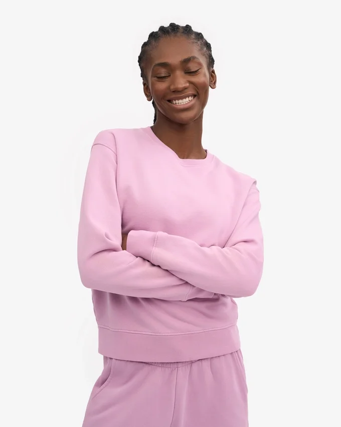 Jersey Classic Organic para mujer - Flor de cerezo