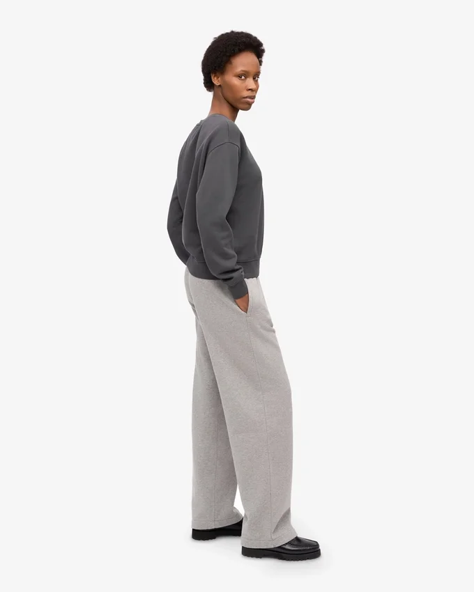 Jersey Classic Organic para mujer - Gris lava