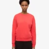 Jersey Classic Organic para mujer - Rojo mandarina