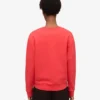 Jersey Classic Organic para mujer - Rojo mandarina