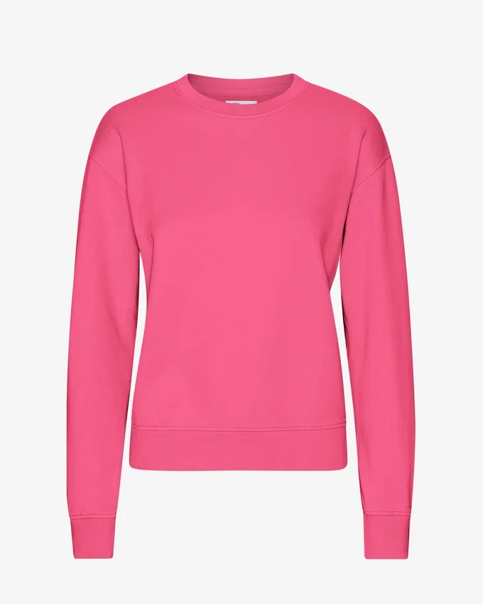 Jersey Classic Organic para mujer - Rosa chicle