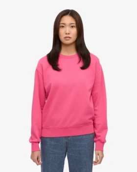 Jersey Classic Organic para mujer – Rosa chicle