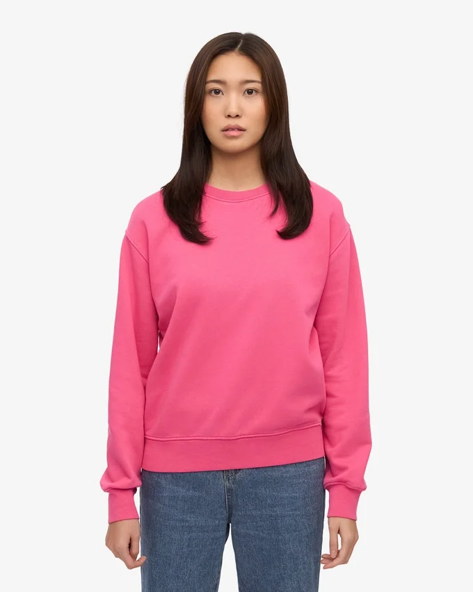 Jersey Classic Organic para mujer - Rosa chicle