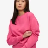 Jersey Classic Organic para mujer - Rosa chicle