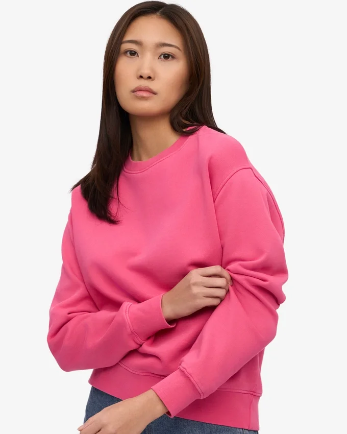 Jersey Classic Organic para mujer - Rosa chicle
