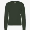 Jersey Classic Organic para mujer - Verde cazador