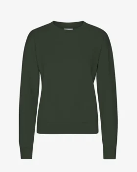 Jersey Classic Organic para mujer - Verde cazador