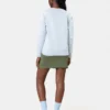 Jersey Classic Organic para mujer - Verde cazador