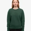 Jersey Classic Organic para mujer - Verde esmeralda